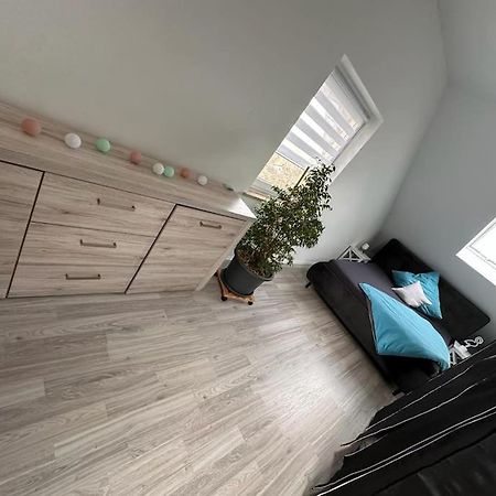 Apartamento Panoramablick In Litzendorf Exterior foto